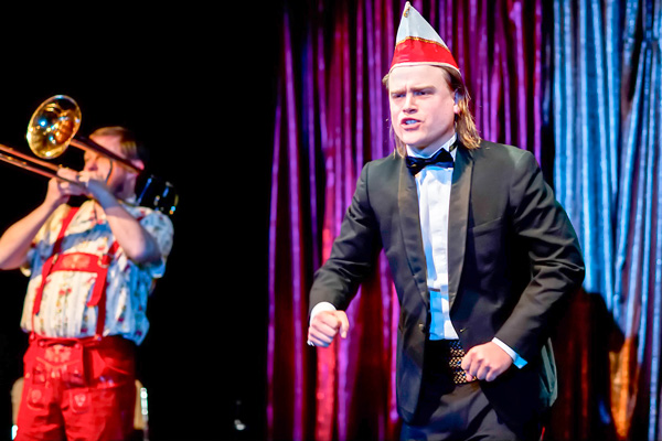 Petermann | Theater im Bauturm | Copyright: Meyer Originals